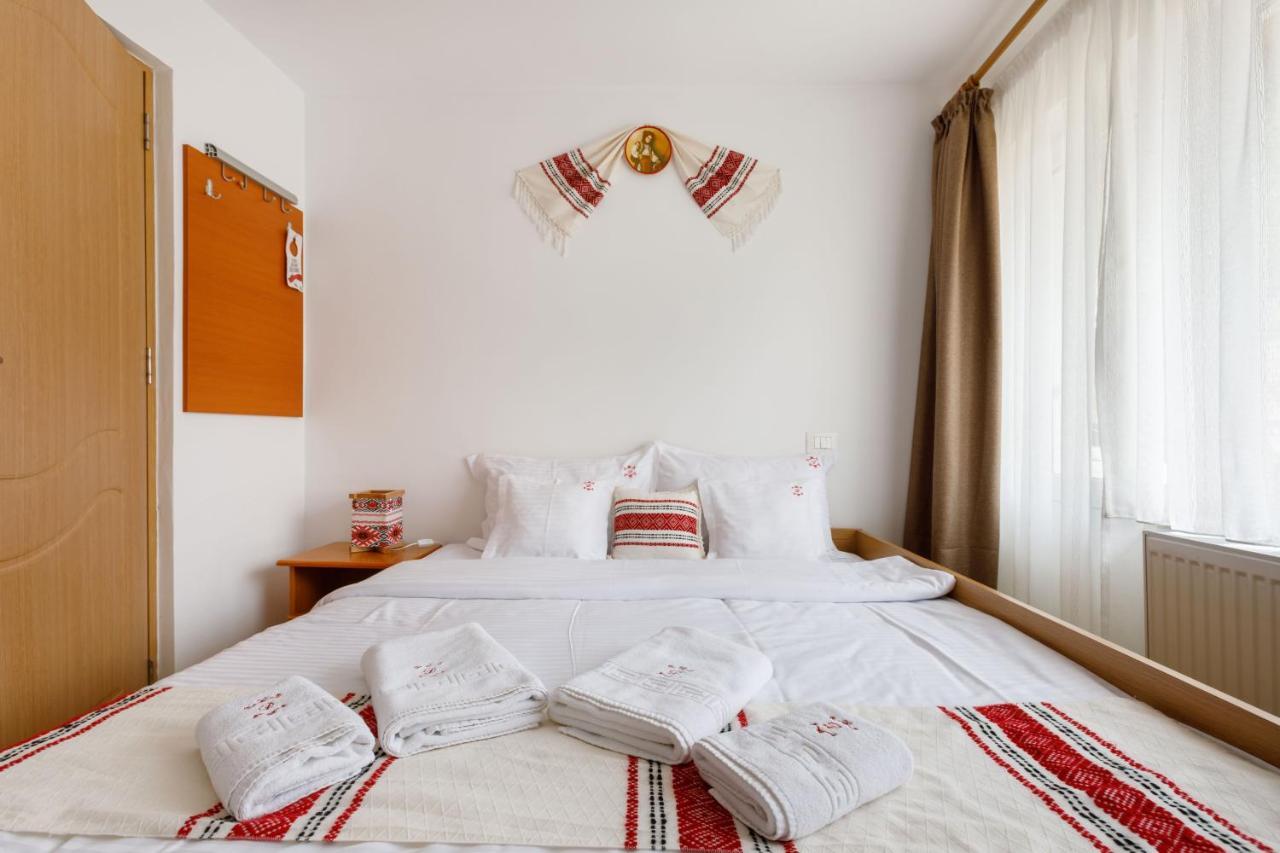 Casa Dacica Hotel Rîşnov Kültér fotó