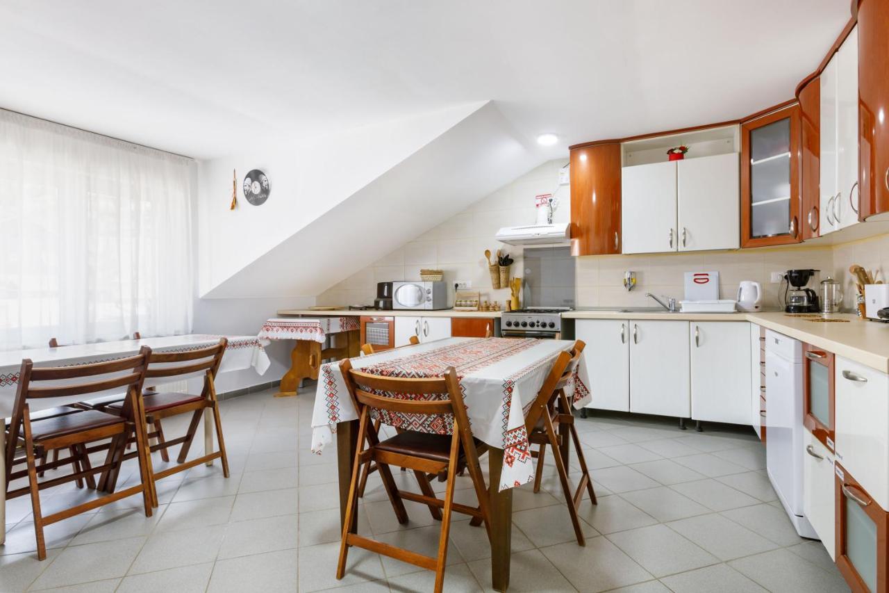 Casa Dacica Hotel Rîşnov Kültér fotó